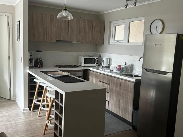 Departamento 54 m2 Pucón