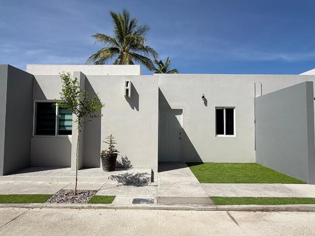 Departamento #5 en Fraccionamiento Perla