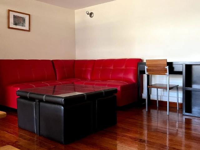 Departamento #5 en Renta Colonia Centro