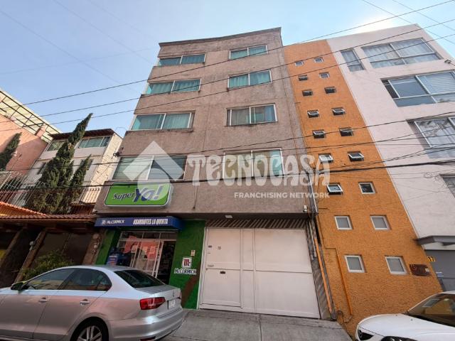 DEPARTAMENTO 5TA CDA IMAN, COL. PEDREGAL DE LA ZORRA