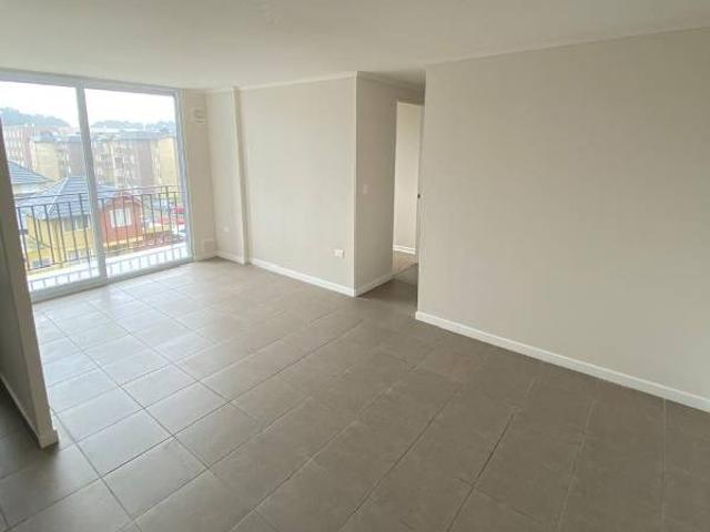 Departamento 60m2 3d+1b+estacionamiento san pedro