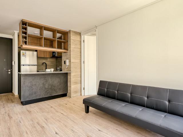 Departamento 625 Claudio Gay 2547, Santiago
