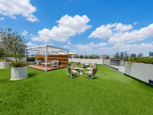 Departamento 64.33 m2 en VENTA con alberca, gimnasio, roof garden, ludoteca, coworking en Vía Roma