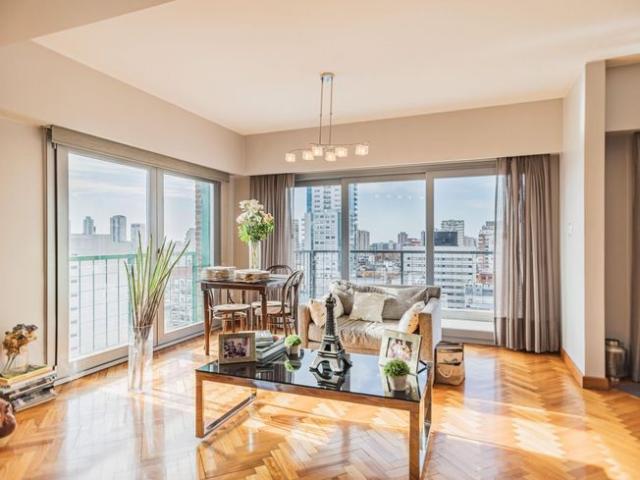 DEPARTAMENTO 6 AMBIENTES TIPO DUPLEX BELGRANO