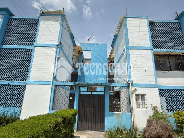 DEPARTAMENTO 6 AND. MARIQUITA SANCHEZ, COL. CULHUACAN CTM SECCION VI