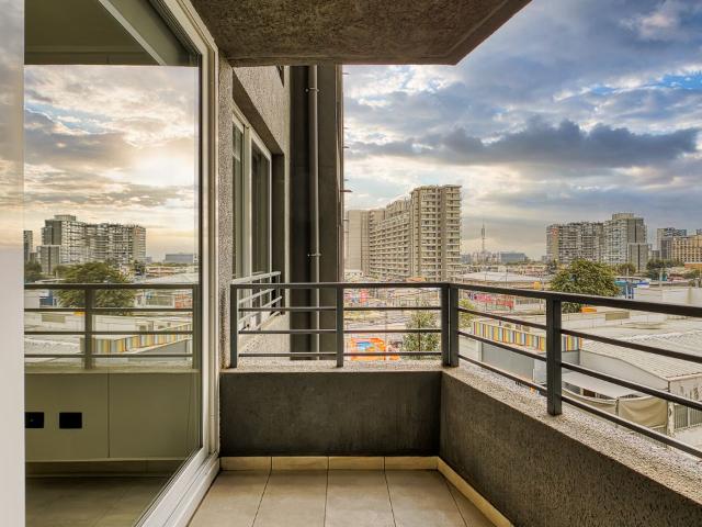 Departamento 701 Av. Vicuña Mackenna 7630, La Florida