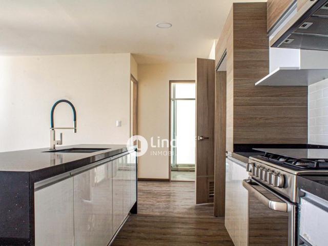Departamento 702 en Renta en Torre UMA, Zona Angelópolis