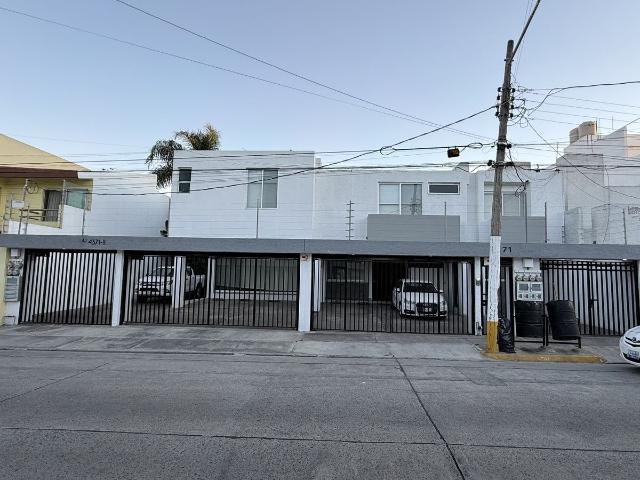 Departamento 94.30 m², Jardines de Guadalupe