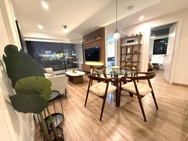 DEPARTAMENTO 76 M2, 03 DORMITORIOS,ESTRENO EN SAN ISIDRO