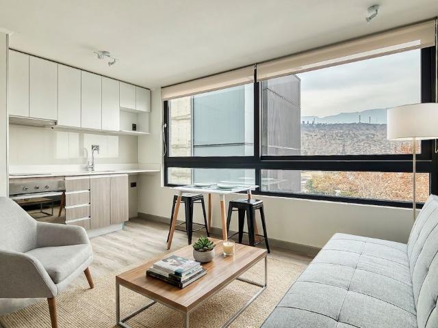 Departamento 801 Las Verbenas 9001, Las Condes