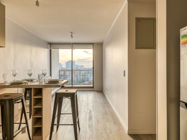 Departamento 802 Rivas 581, San Joaquín