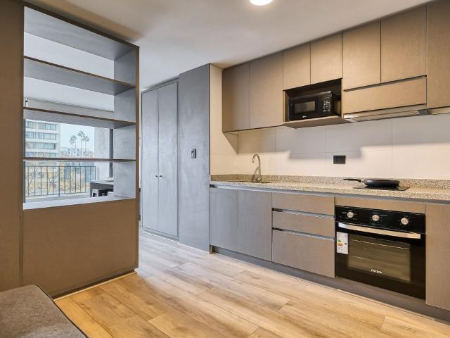 Departamento 820 Pje. Echaurren 40, Santiago