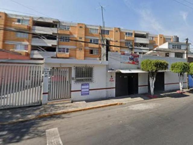 Departamento 84 M2, Remate Bancario ADJUDICADO en Col. LOS ANGELES IZTAPALAPA, Certeza Jurídica y Au