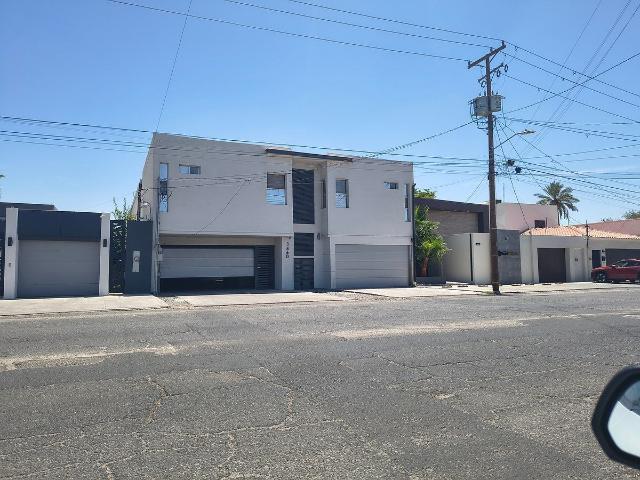 departamento #8 en renta col nueva