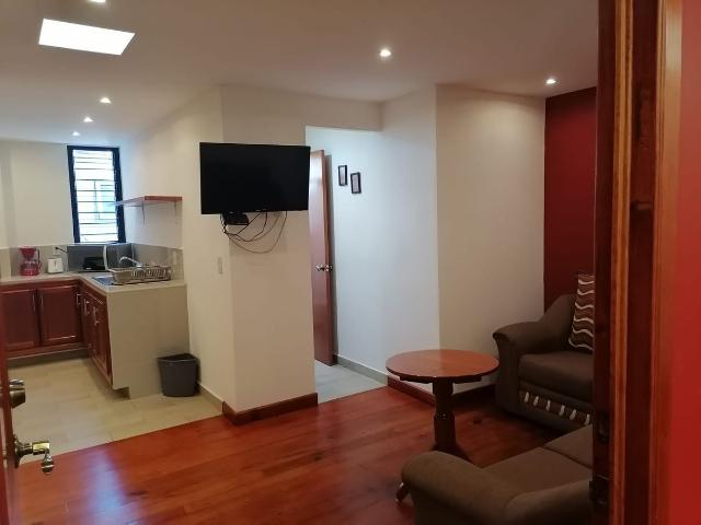 Departamento #9 en Renta Céntrico