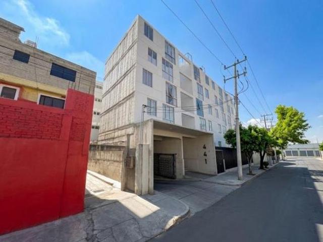 Departamento C. 4 441, Cuchilla Pantitlán, Venustiano Carranza, CDMX MFH