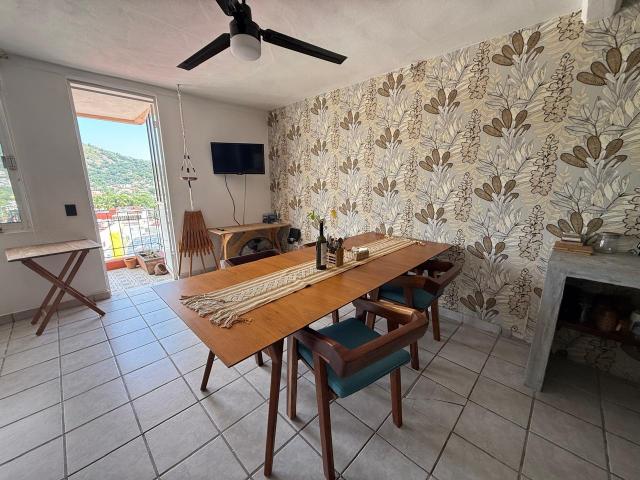 Departamento c?ntrico, acogedor y con vista al mar, Zihuatanejo