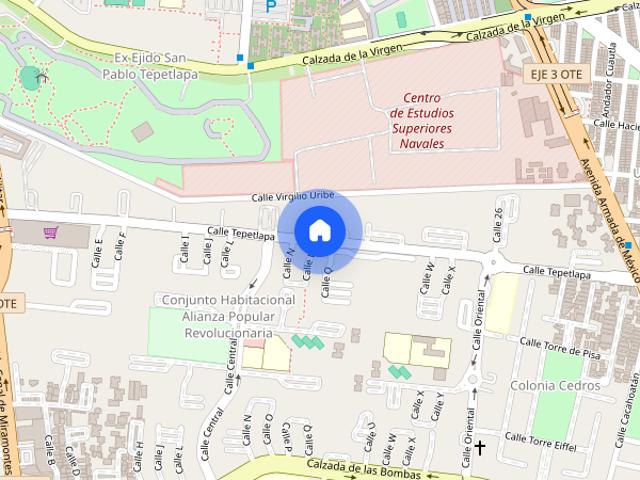 Departamento coyoacan