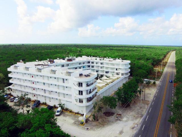 Departamento 2 Recamaras Cozumel