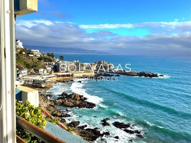 Departamento Cochoa Con Vista Despejada Al Mar Con Est Y Bod
