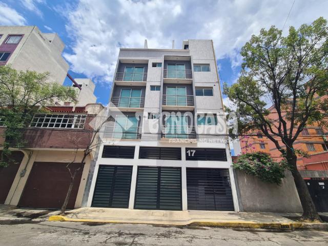 DEPARTAMENTO COL. MOCTEZUMA 1A SECCION