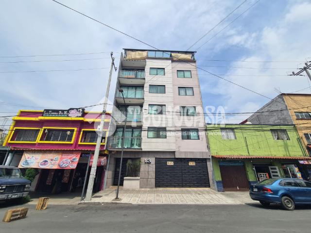DEPARTAMENTO COL. MOCTEZUMA 1A SECCION