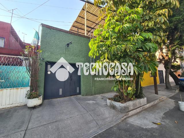 DEPARTAMENTO COL. MOCTEZUMA 2A SECCION