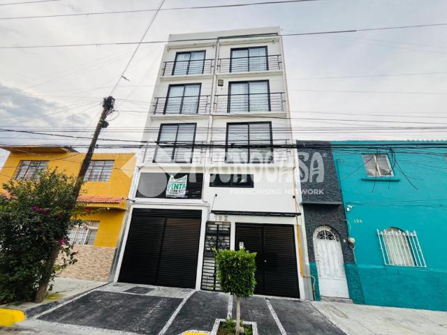 DEPARTAMENTO CALLE OTE. 182, COL. MOCTEZUMA 2A SECCION