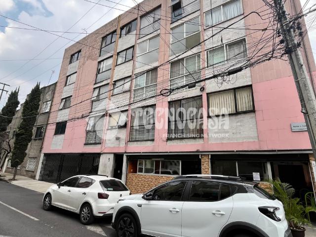 DEPARTAMENTO COL. MODERNA