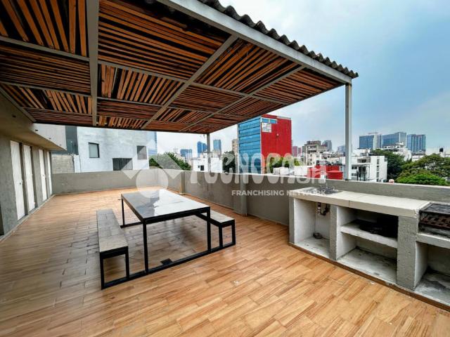 DEPARTAMENTO COL. NAPOLES