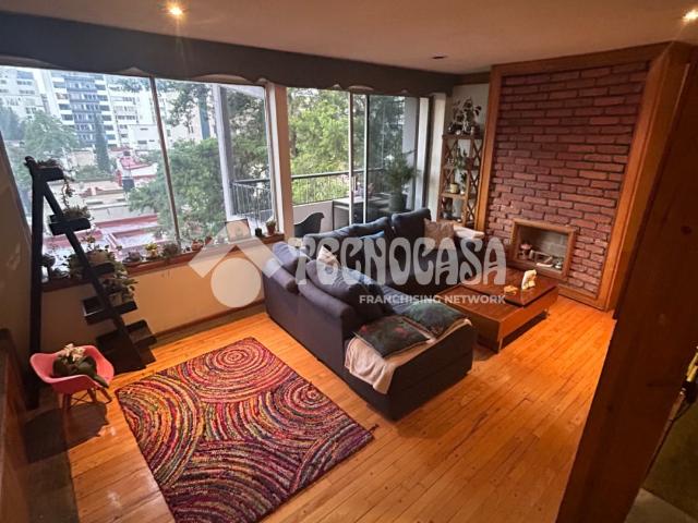 DEPARTAMENTO COL. NAPOLES