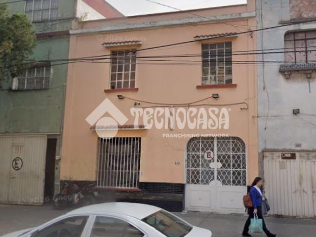 DEPARTAMENTO FERNANDO DE ALVA I, COL. OBRERA