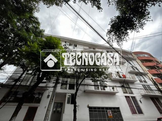 DEPARTAMENTO COL. ANAHUAC I SECCION