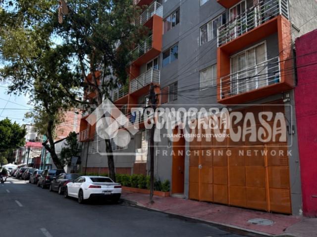 DEPARTAMENTO COL. ANAHUAC I SECCION