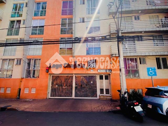 DEPARTAMENTO COL. ANAHUAC I SECCION