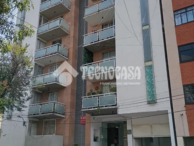 DEPARTAMENTO COL. ANAHUAC I SECCION
