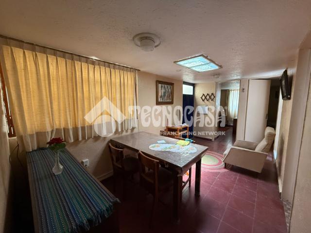 DEPARTAMENTO COL. BARRIO SANTA CATARINA