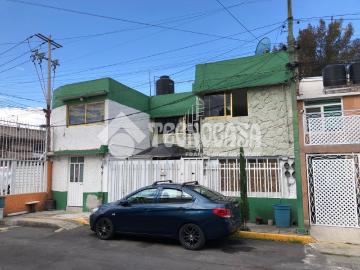 DEPARTAMENTO COL. CULHUACAN CTM SECCION V