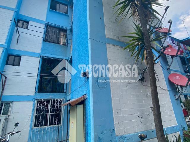 DEPARTAMENTO COL. CULHUACAN CTM SECCION IX B