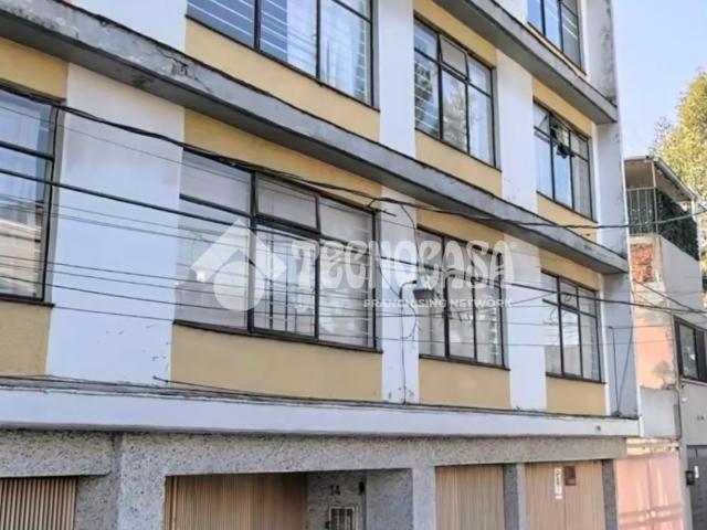 DEPARTAMENTO COL. CAMPESTRE CHURUBUSCO
