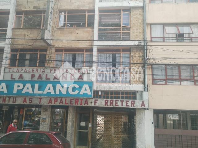 DEPARTAMENTO COL. CAMPESTRE CHURUBUSCO