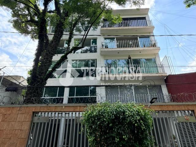 DEPARTAMENTO COL. CHURUBUSCO COUNTRY CLUB