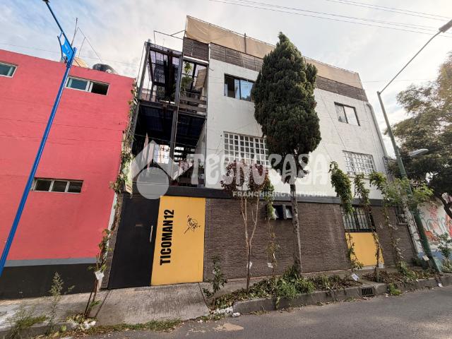 DEPARTAMENTO COL. DEL LAGO