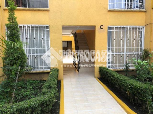 DEPARTAMENTO COL. EX HACIENDA COAPA