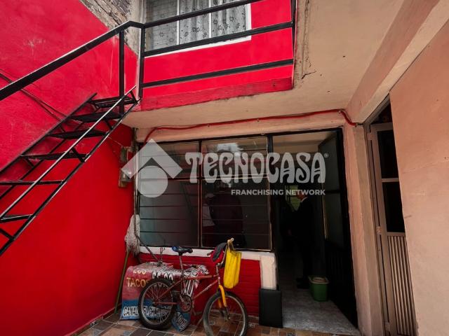 DEPARTAMENTO COL. EL MOLINO TEZONCO