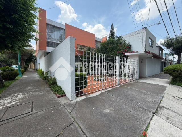 DEPARTAMENTO COL. FLORESTA COYOACAN