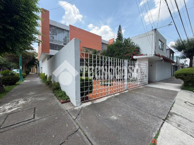 DEPARTAMENTO COL. FLORESTA COYOACAN