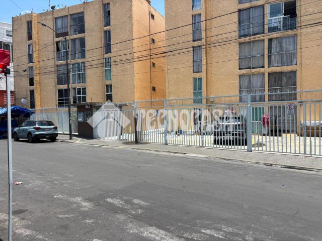 DEPARTAMENTO COL. GRANJAS MEXICO