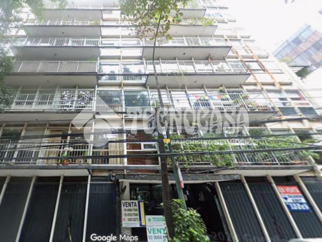DEPARTAMENTO COL. HIPODROMO CONDESA