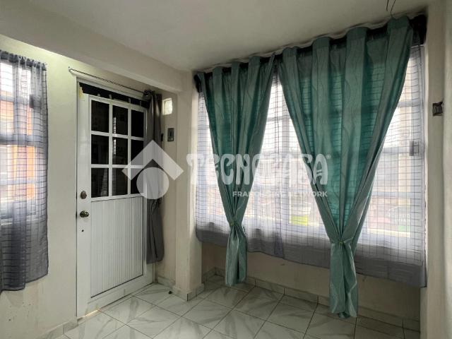 DEPARTAMENTO COL. JARDINES DE SAN LORENZO TEZONCO